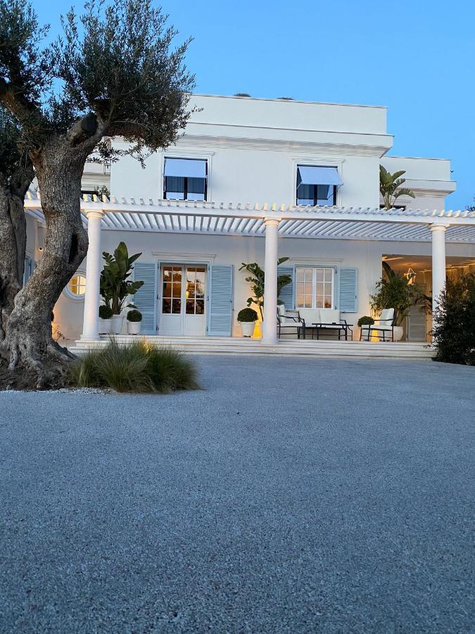 Hotel Dimora Dei Lari Bacoli Exterior foto